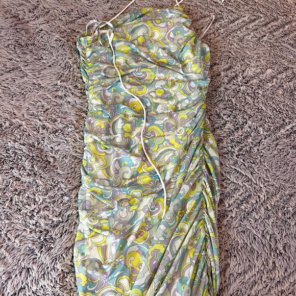 Lovers & Friends Bash Midi Dress - Picture 5 of 6